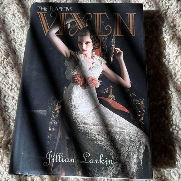 Vixen (The Flappers) - Hardcover book - Picture 1 of 3